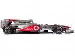 McLaren Mercedes-Benz MP4-25 2010 года